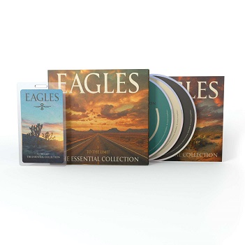 Eagles - To the Limit: the Essential Collection