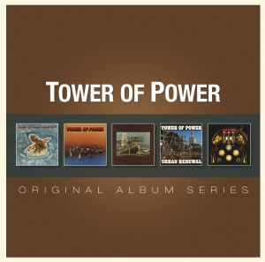 Tower of Power - Original Album Series