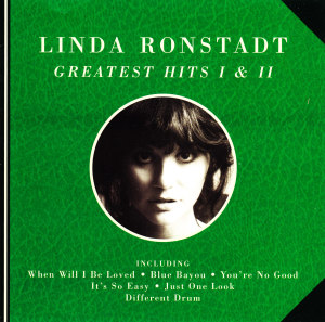 Ronstadt, Linda - Greatest Hits 1&2