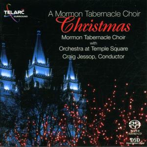 Mormon Tabernacle Choir - A Mormon Christmas -Sacd-