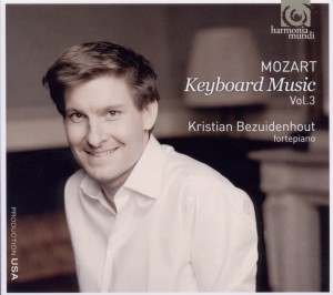 Mozart, Wolfgang Amadeus - Keyboard Music Vol.3