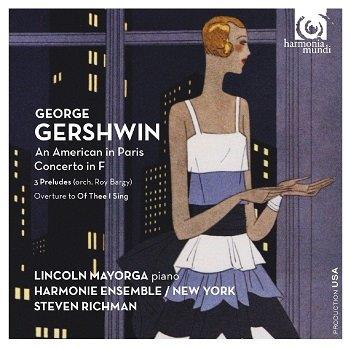 Gershwin, G. - An American In Paris/Concerto In F