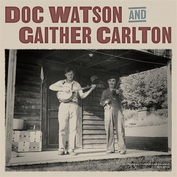 Watson, Doc & Gaither - Doc Watson and Gaither Carlton
