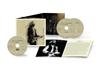 Clapton, Eric - 24 Nights: Rock