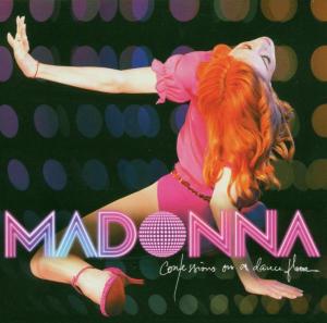 Madonna - Confessions On a Danceflo