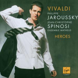 Jaroussky, Philippe - Heroes:Opera Arias