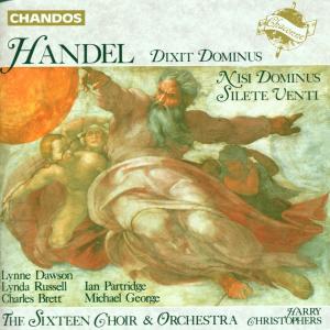 Handel, G.F. - Dixit Dominus
