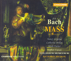 Bach, Johann Sebastian - Hohe Messe / Bach B Minor Mass