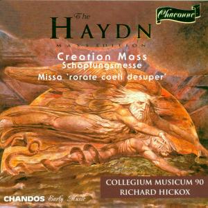 Haydn, Franz Joseph - Mass Haydn Mass Editi