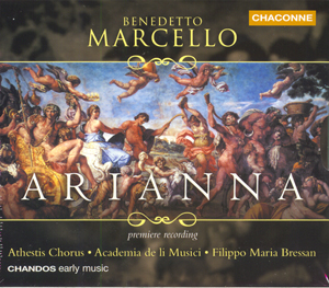 Marcello, B. - Arianna