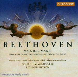 Beethoven, Ludwig Van - Mass Op.86/Elegischer Ges