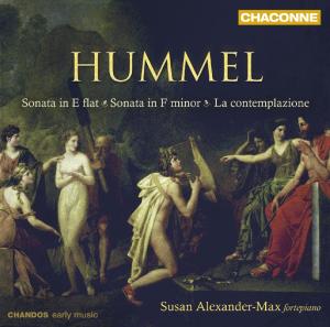 Hummel, J.N. - Fortepiano Sonatas