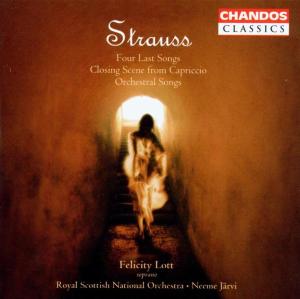Strauss, Richard - 4 Last Songs/Capriccio