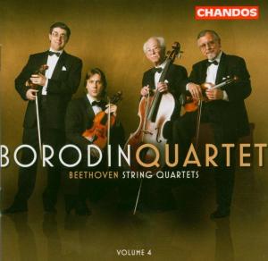Beethoven, Ludwig Van - String Quartets Vol.4