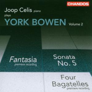 Bowen - Fantasia/Sonata No.5