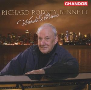 Rodney Bennet, Richard - Words & Music