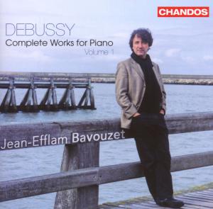 Debussy, Claude - Complete Works For Solo P