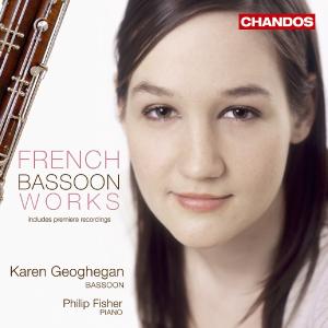 Geoghegan/Fisher - French Bassoon Works