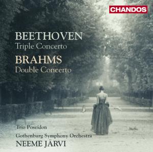 Beethoven/Brahms - Triple Concerto/Double Concerto