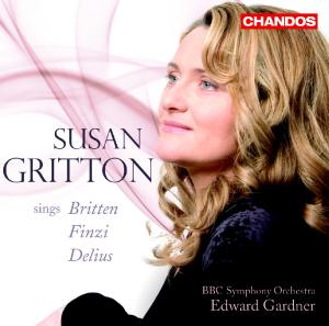 Gritton, Susan - Sings Britten/Finzi/Delius