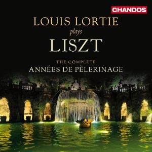 Liszt, Franz - Annees De Pelerinage -Complete-