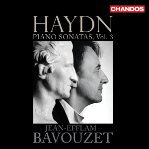 Bavouzet, Jean-Efflam - Haydn Piano Sonatas Vol.3