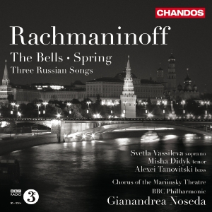 Rachmaninov, S. - Bells/Spring/Three Russian Songs