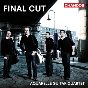 Aquarelle Guitar Quintet - Final Cut