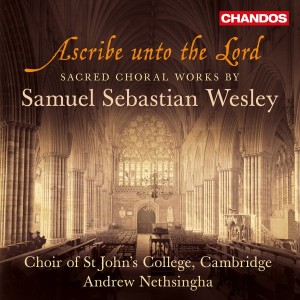 Choir of St. John's College Cambridge - Ascribe Unto the Lord