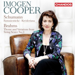 Schumann/Brahms - Piano Works Vol.1