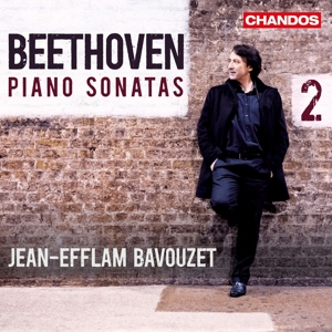 Bavouzet, Jean-Efflam - Beethoven Piano Sonatas 2