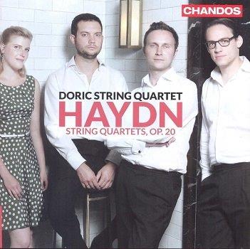 Doric String Quartet - Haydn String Quartets Op.20