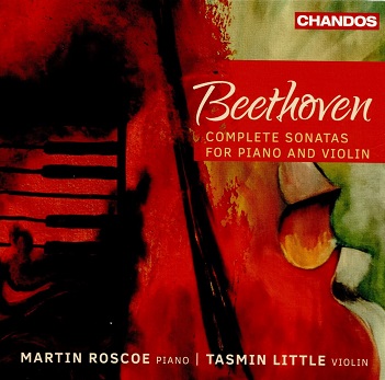 Beethoven, Ludwig Van - Complete Violin Sonatas