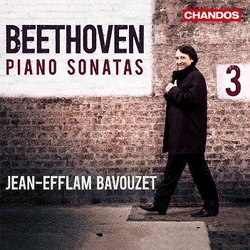 Bavouzet, Jean-Efflam - Beethoven Piano Sonatas 3