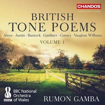 Bbc Orchestra of Wales - British Tone Poems Vol.1
