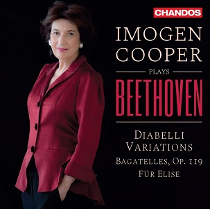 Cooper, Imogen - Beethoven Diabelli Variations