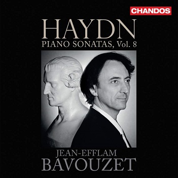 Bavouzet, Jean-Efflam - Haydn Piano Sonatas Vol. 8