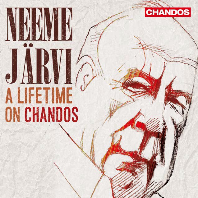Jarvi, Neeme - A Lifetime On Chandos