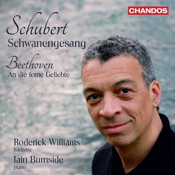 Williams, Roderick/Iain Burnside - Schubert: Schwanengesang