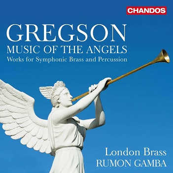 London Brass - Gregson Music of the Angels