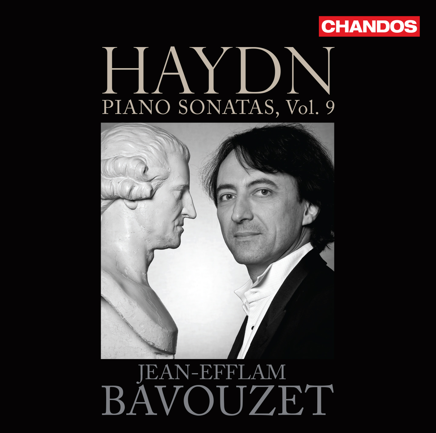 Bavouzet, Jean-Efflam - Haydn Piano Sonatas Vol. 9