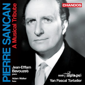 Bbc Philharmonic / Yan Pascal Tortelier / Jean-Efflam Bavouzet - Pierre Sancan: a Musical Tribute