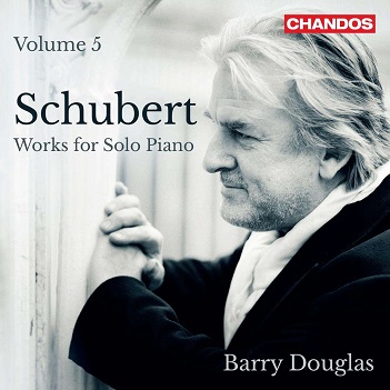 Douglas, Barry - Schubert: Works For Solo Piano Vol.5