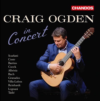 Ogden, Craig - In Concert
