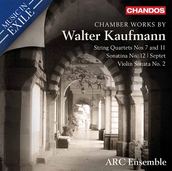 Arc Ensemble - Kaufmann Chamber Works