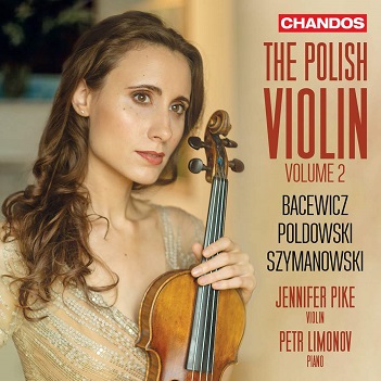 Pike, Jennifer & Petr Limonov - Polish Violin Volume 2