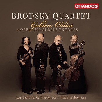 Brodsky Quartet - Golden Oldies - More Favourite Encores