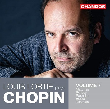 Lortie, Louis - Plays Chopin Vol. 7