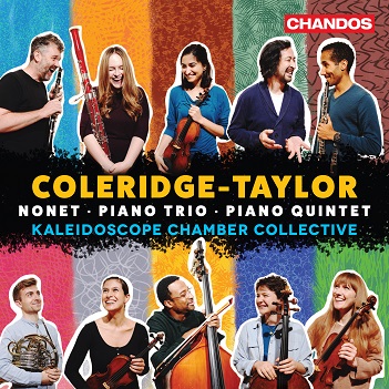 Kaleidoscope Chamber Collective - Samuel Coleridge-Taylor Nonet Piano