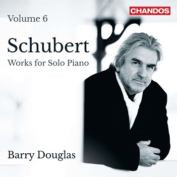 Douglas, Barry - Schubert: Works For Solo Piano Vol. 6